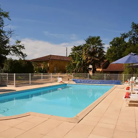 Traditional With Pool